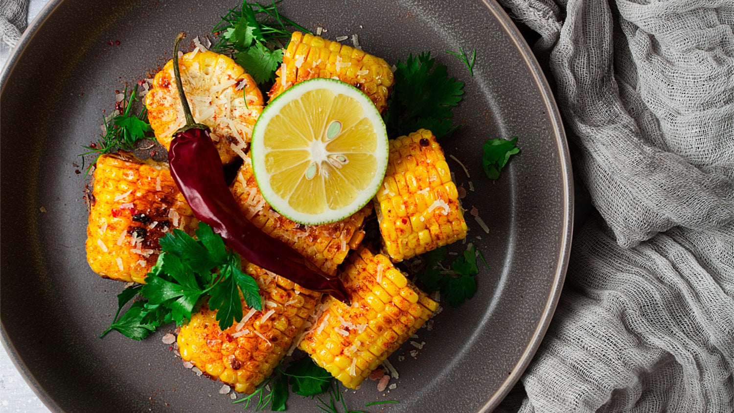 Grilling corn on the cob is a timeless favorite, and with the X&E Indoor Smokeless Grill, you can enjoy it all year round without any smoke or hassle.