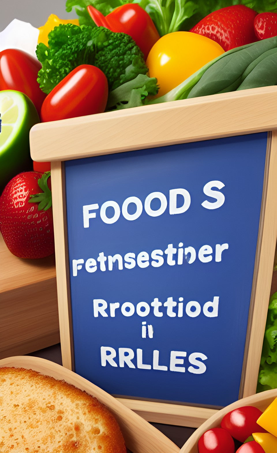 Food knows no boundaries and cuisine should not be restricted by rules and regulations.